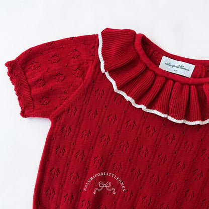 Darcy Knit Top