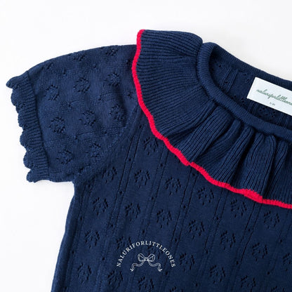Darcy Knit Top