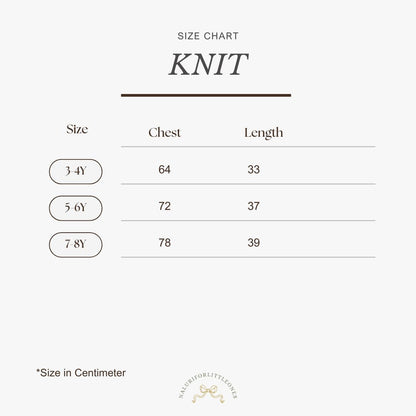 Darcy Knit Top