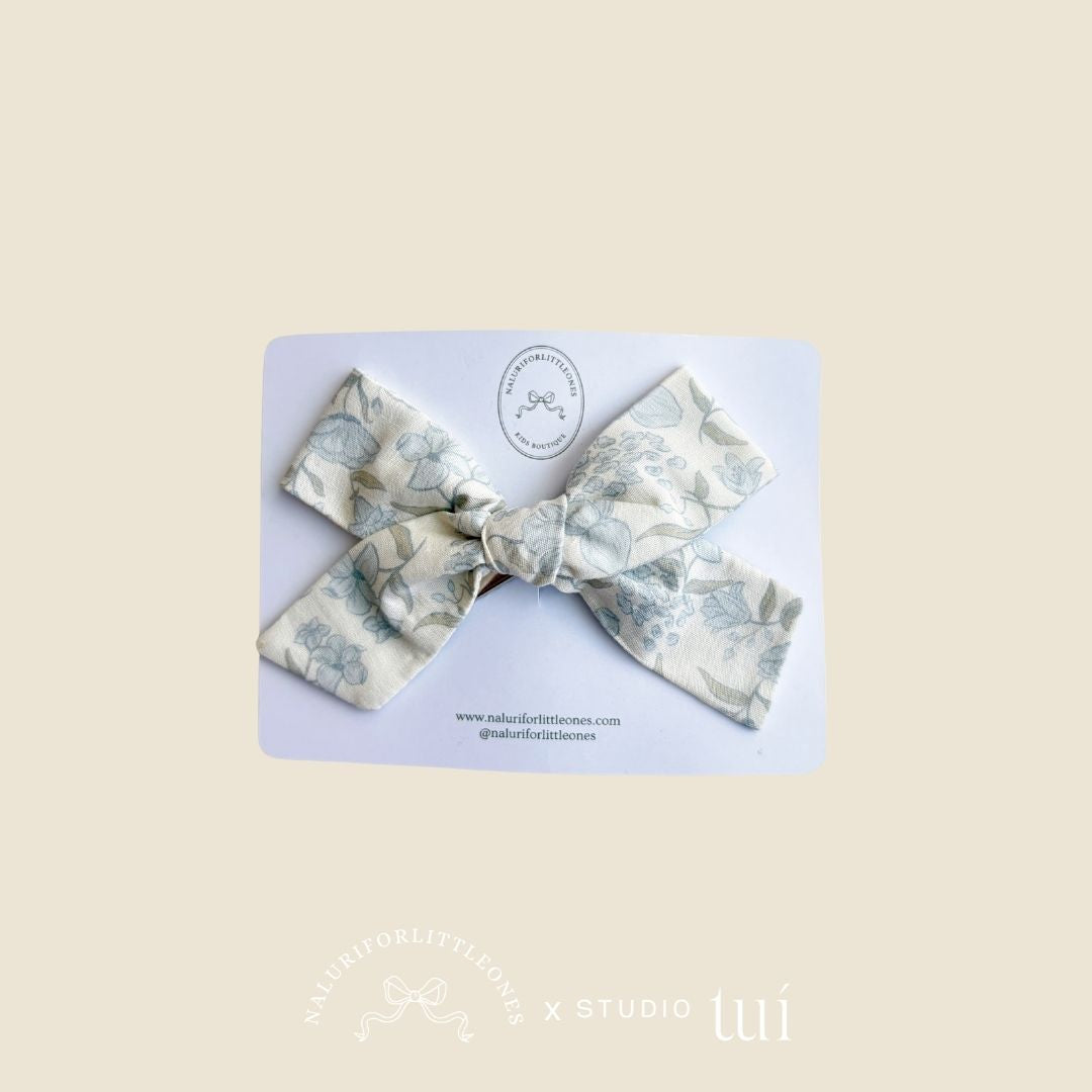 NALURI x STUDIO TUI BOWS Collection