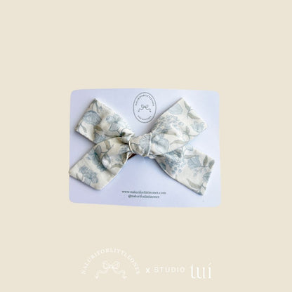 NALURI x STUDIO TUI BOWS Collection