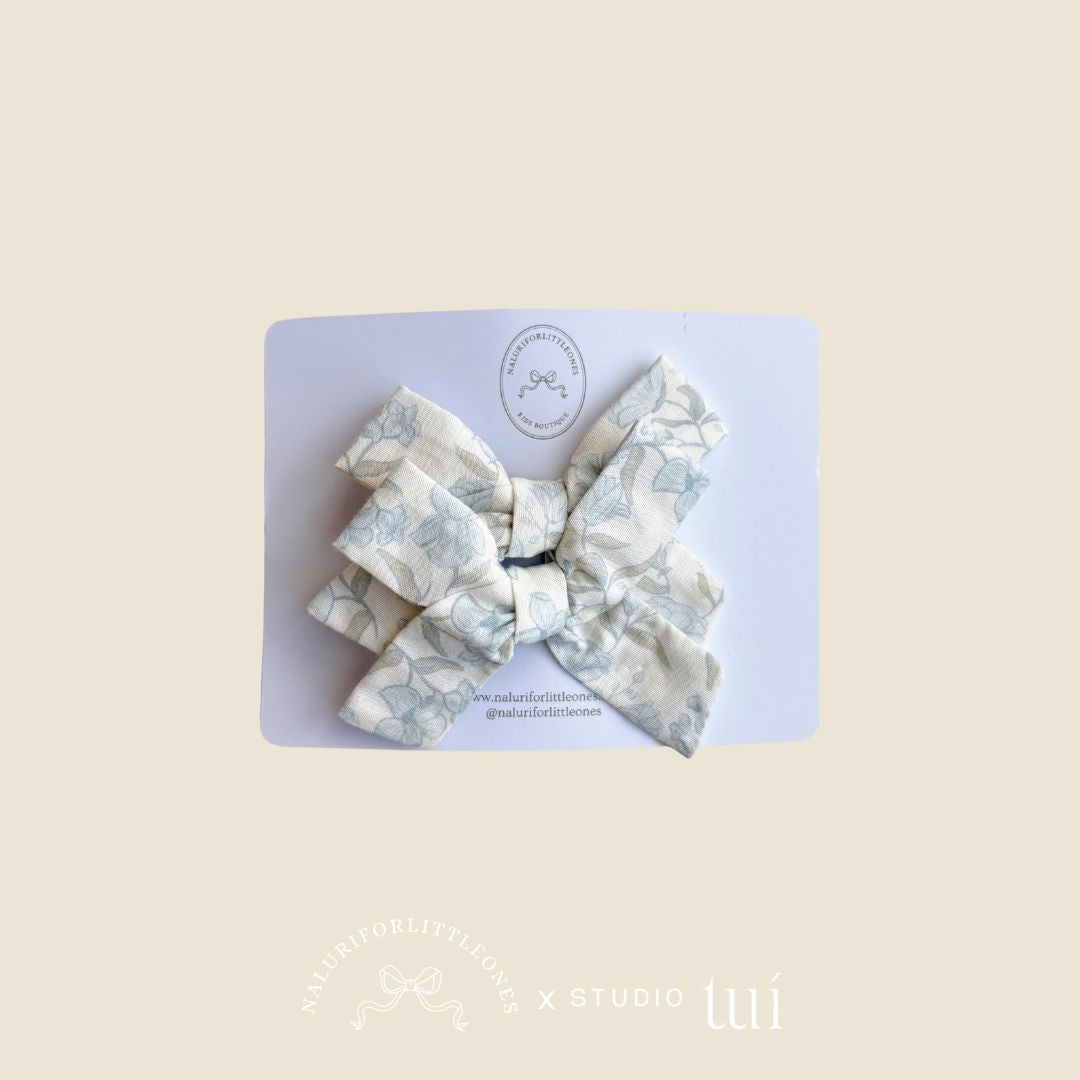 NALURI x STUDIO TUI BOWS Collection