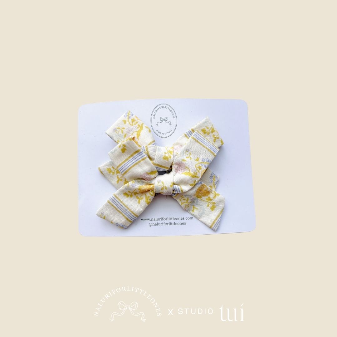 NALURI x STUDIO TUI BOWS Collection
