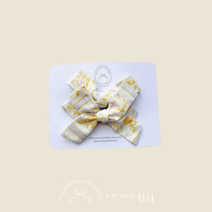 NALURI x STUDIO TUI BOWS Collection
