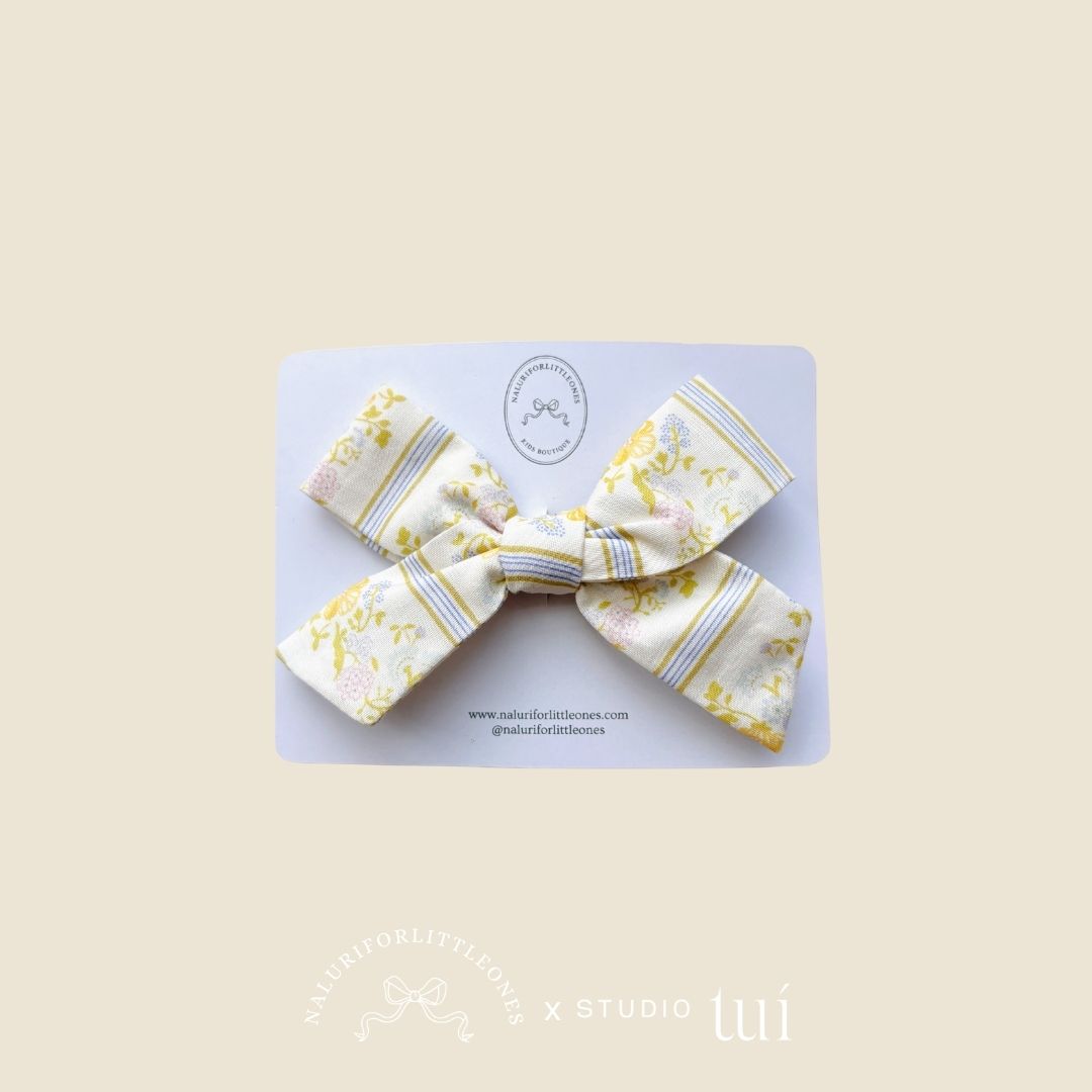NALURI x STUDIO TUI BOWS Collection