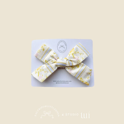 NALURI x STUDIO TUI BOWS Collection