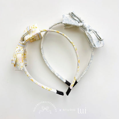 Floral Headband
