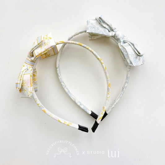 Floral Headband