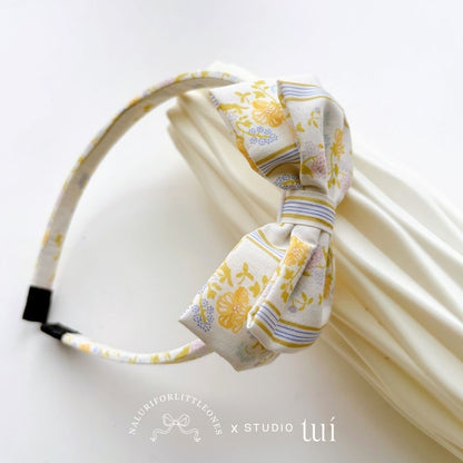 Floral Headband