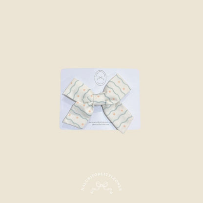 Ribbon Holiday Collection Bows