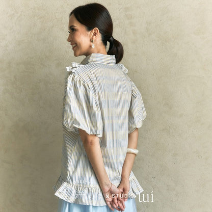 Belinda Shirt Short Sleeve