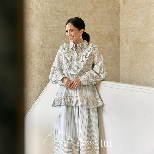 Belinda Shirt Long Sleeve