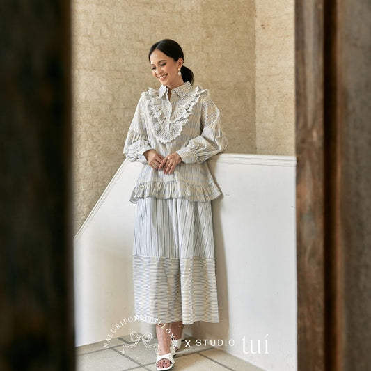 Belinda Shirt Long Sleeve