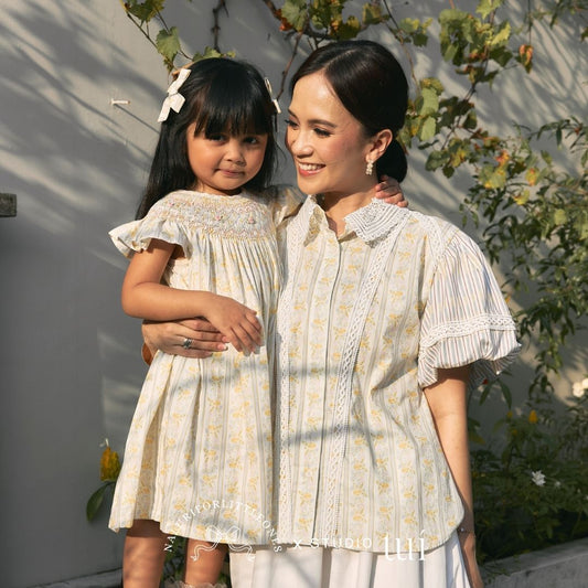 Bianca Shirt Short Sleeve