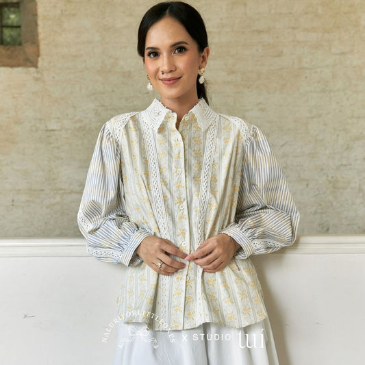 Bianca Shirt Long Sleeve