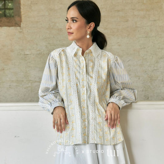 Bianca Shirt Long Sleeve