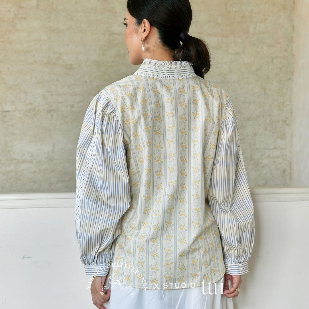 Bianca Shirt Long Sleeve