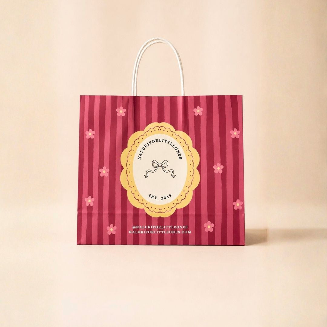 NALURI - PAPER BAG NALURI