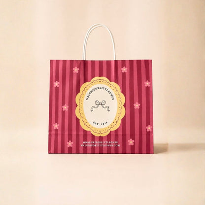 NALURI - PAPER BAG NALURI