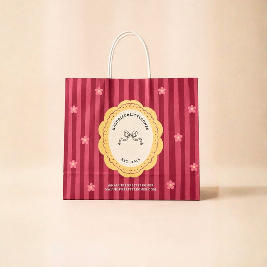 NALURI - PAPER BAG NALURI