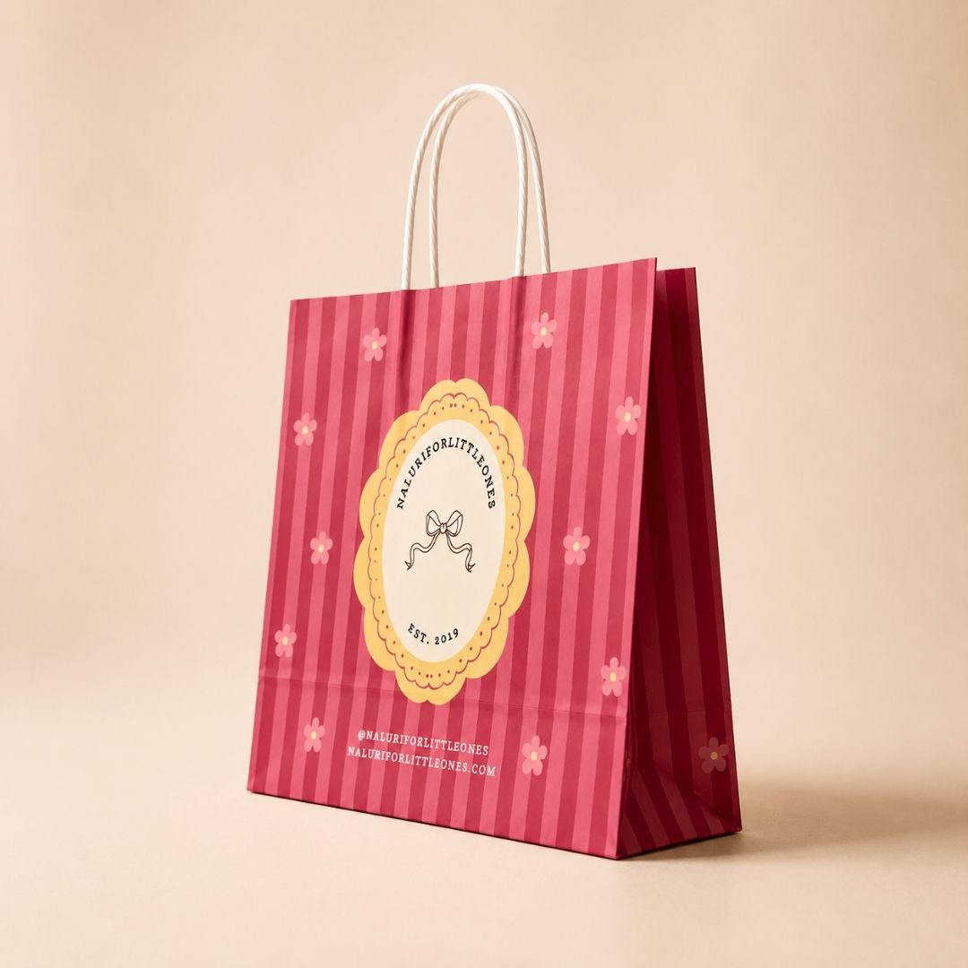NALURI - PAPER BAG NALURI