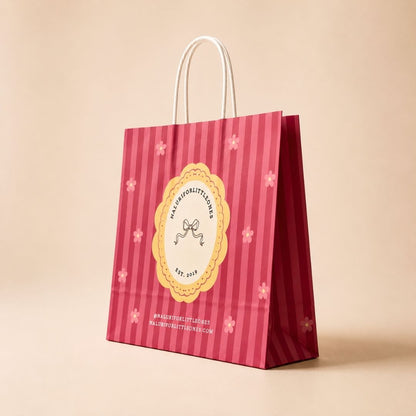 NALURI - PAPER BAG NALURI