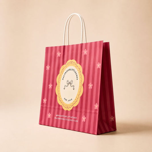 NALURI - PAPER BAG NALURI