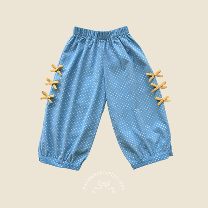 Gema Pants Blue