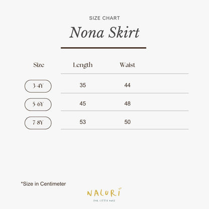 Nona Skirt