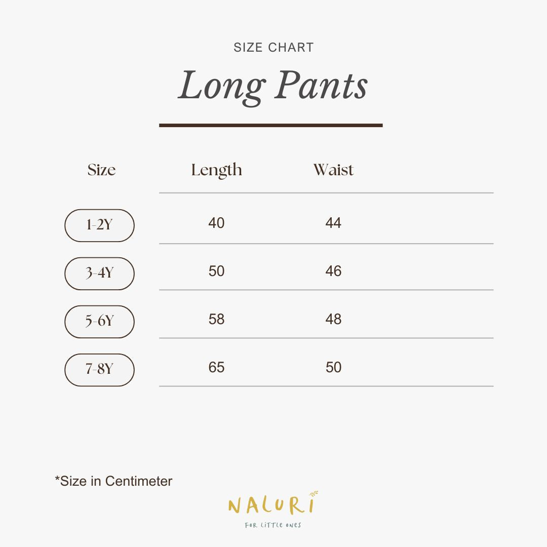 Adelia Pants (kids/adult)