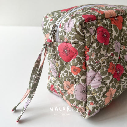Quilted Pouch