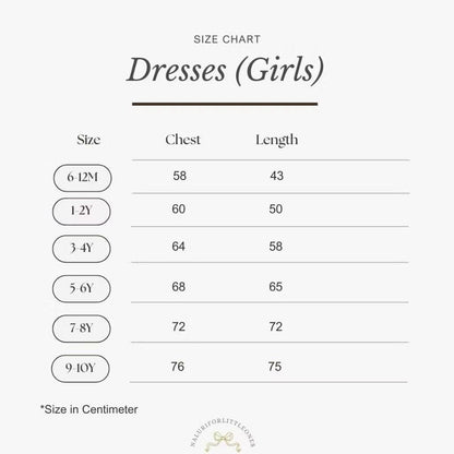 Chessy Dress