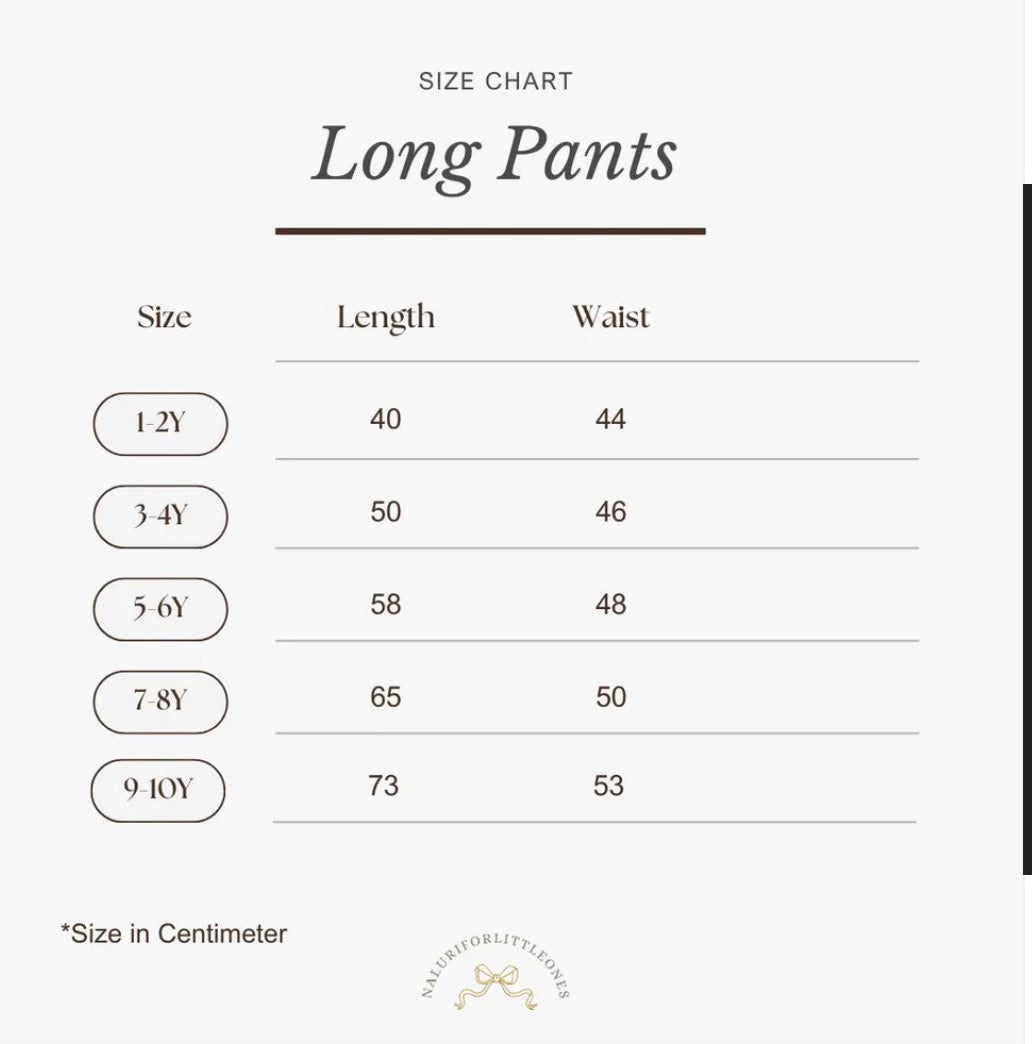 Gaffi Pants