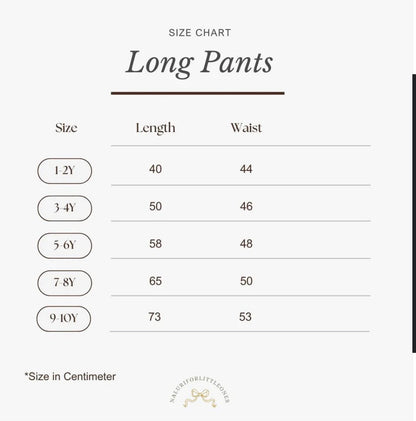 Gaffi Pants
